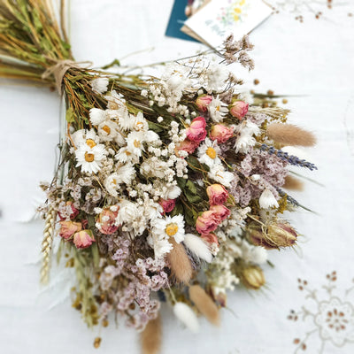 Small & Large Dried Flower Arrangements